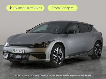 Kia EV6 feature image