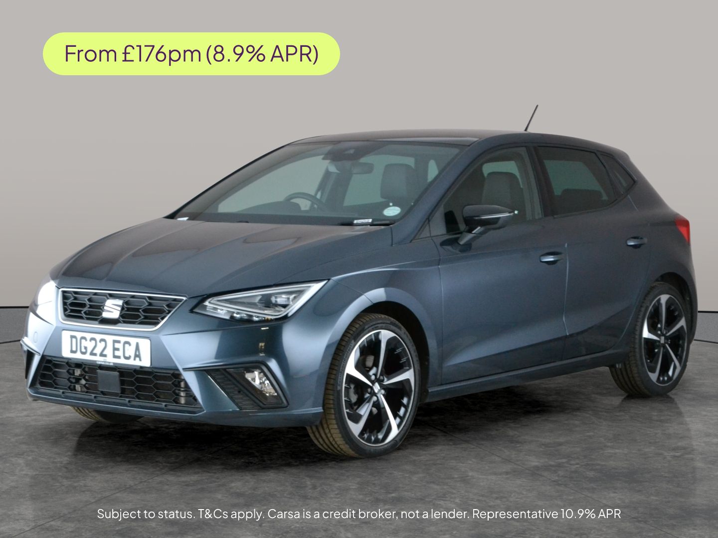 Used SEAT Ibiza 2022 for sale - 78163701: Photo 1