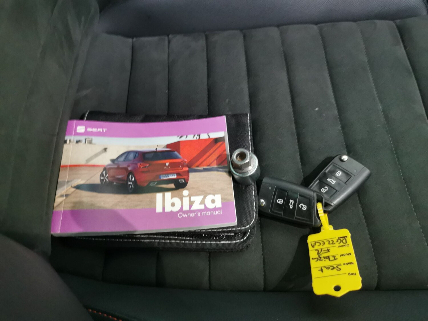 Used SEAT Ibiza 2022 for sale - 78163701: Photo 33