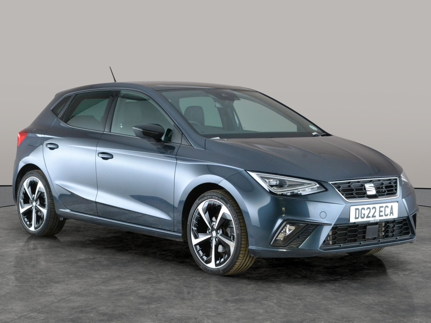 Used SEAT Ibiza 2022 for sale - 78163701: Photo 8