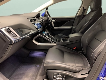 Used Jaguar I-Pace 2020 for sale - 76940367: Photo