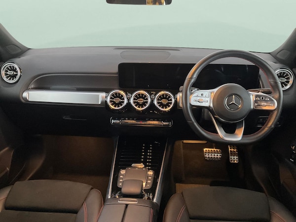 Used Mercedes-Benz GLB 2022 for sale - 76177515: Photo 8