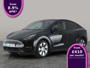 2022 - (Dual Motor) Long Range SUV 5dr Electric Auto 4WDE (384 bhp) - SURROUND VIE