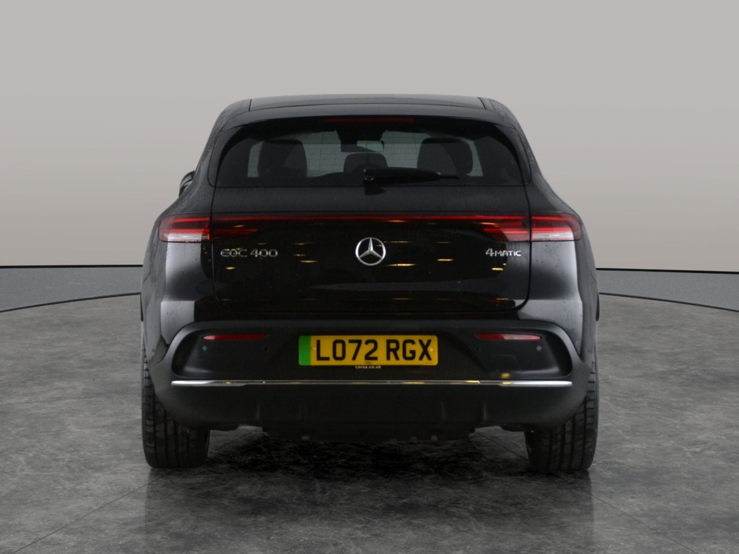 Used Mercedes-Benz EQC for sale - 77432372: Photo 11