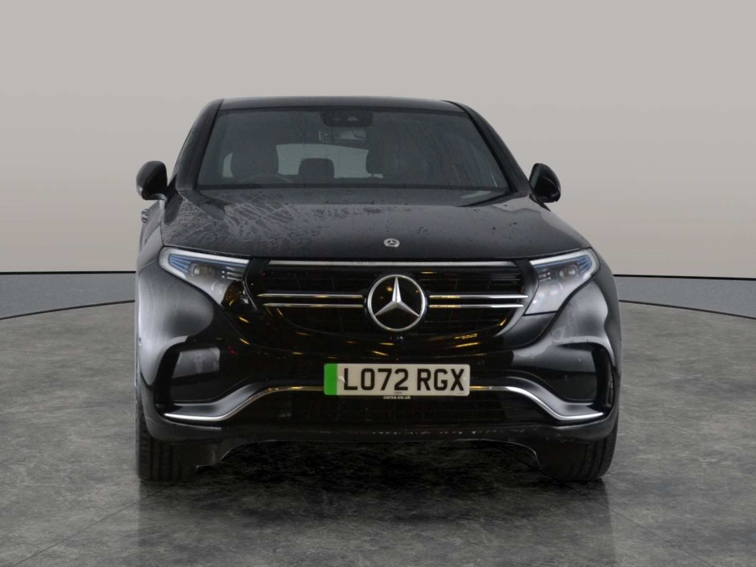 Used Mercedes-Benz EQC for sale - 77432372: Photo 15