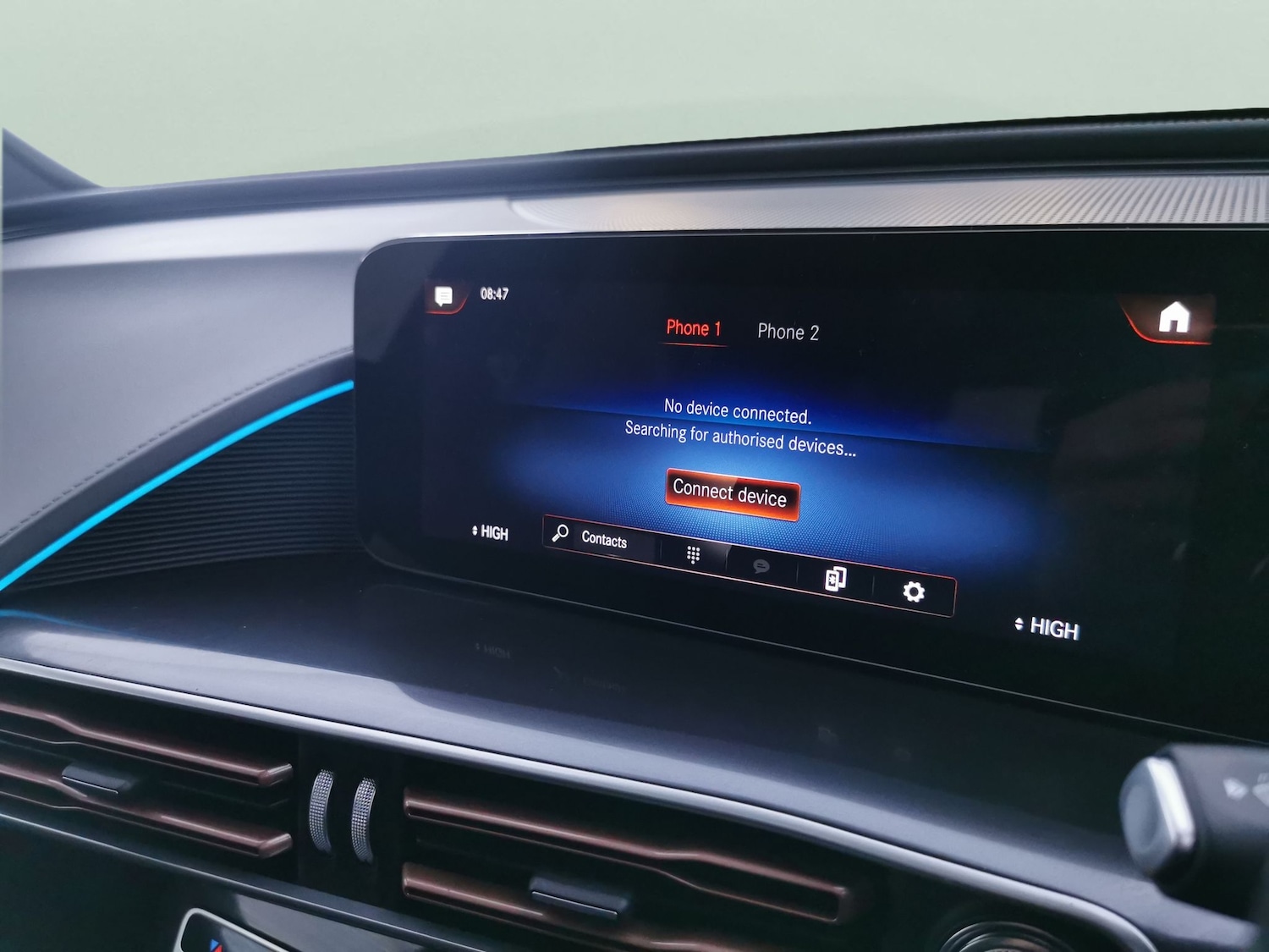 Used Mercedes-Benz EQC for sale - 77432372: Photo 19