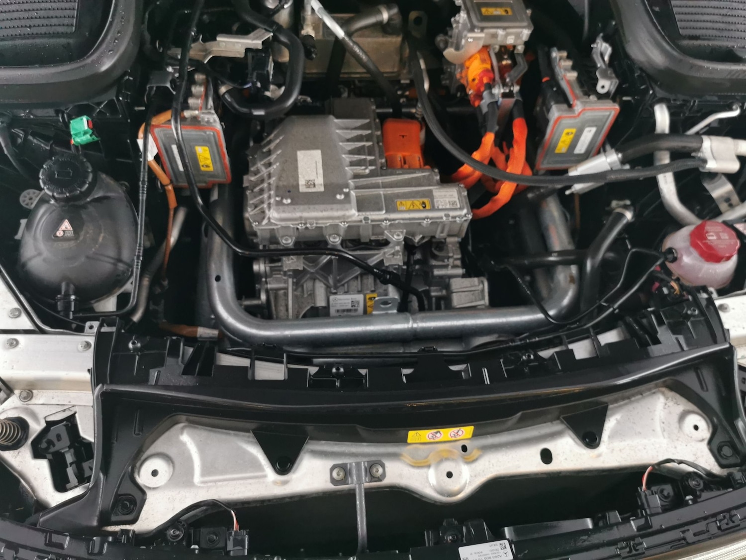 Used Mercedes-Benz EQC for sale - 77432372: Photo 36