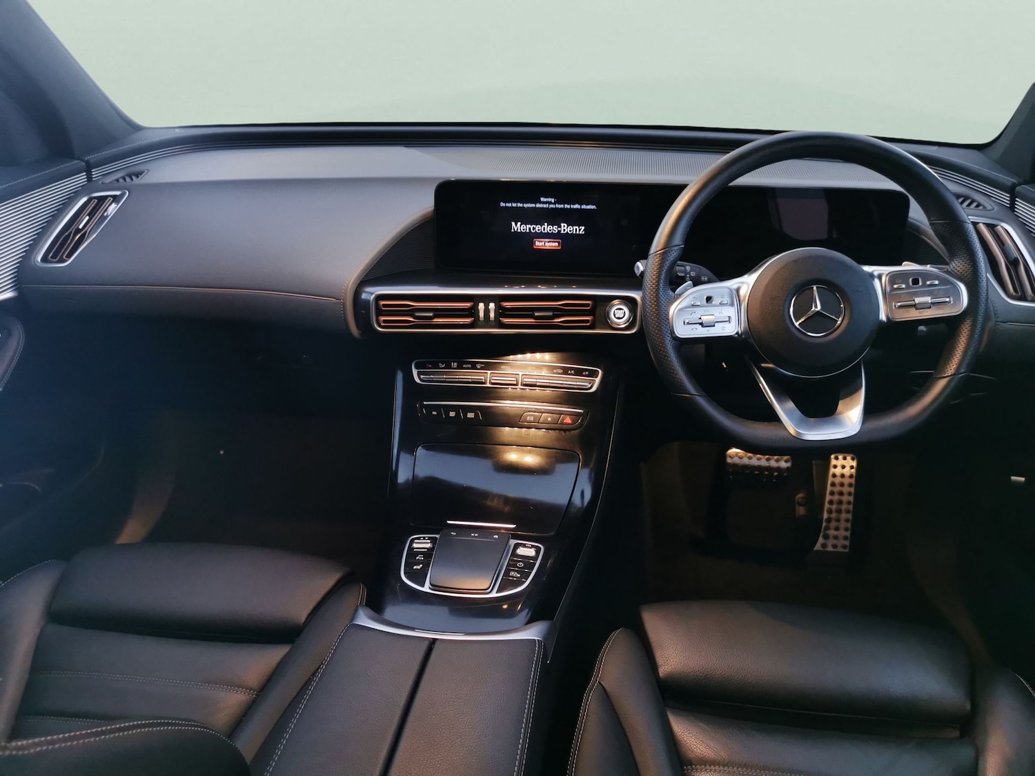 Used Mercedes-Benz EQC for sale - 77432372: Photo 9