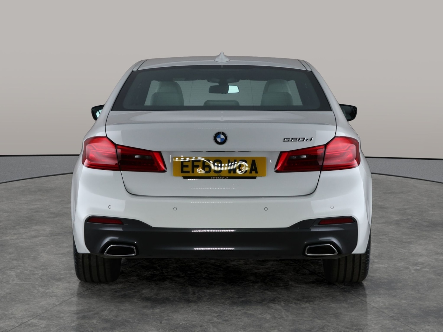 Used BMW 5 Series 2020 for sale - 76703995: Photo 11