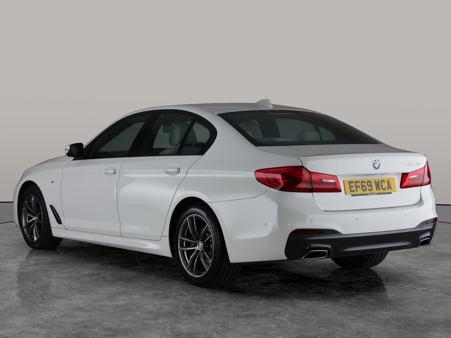 Used BMW 5 Series 2020 for sale - 76703995: Photo 12