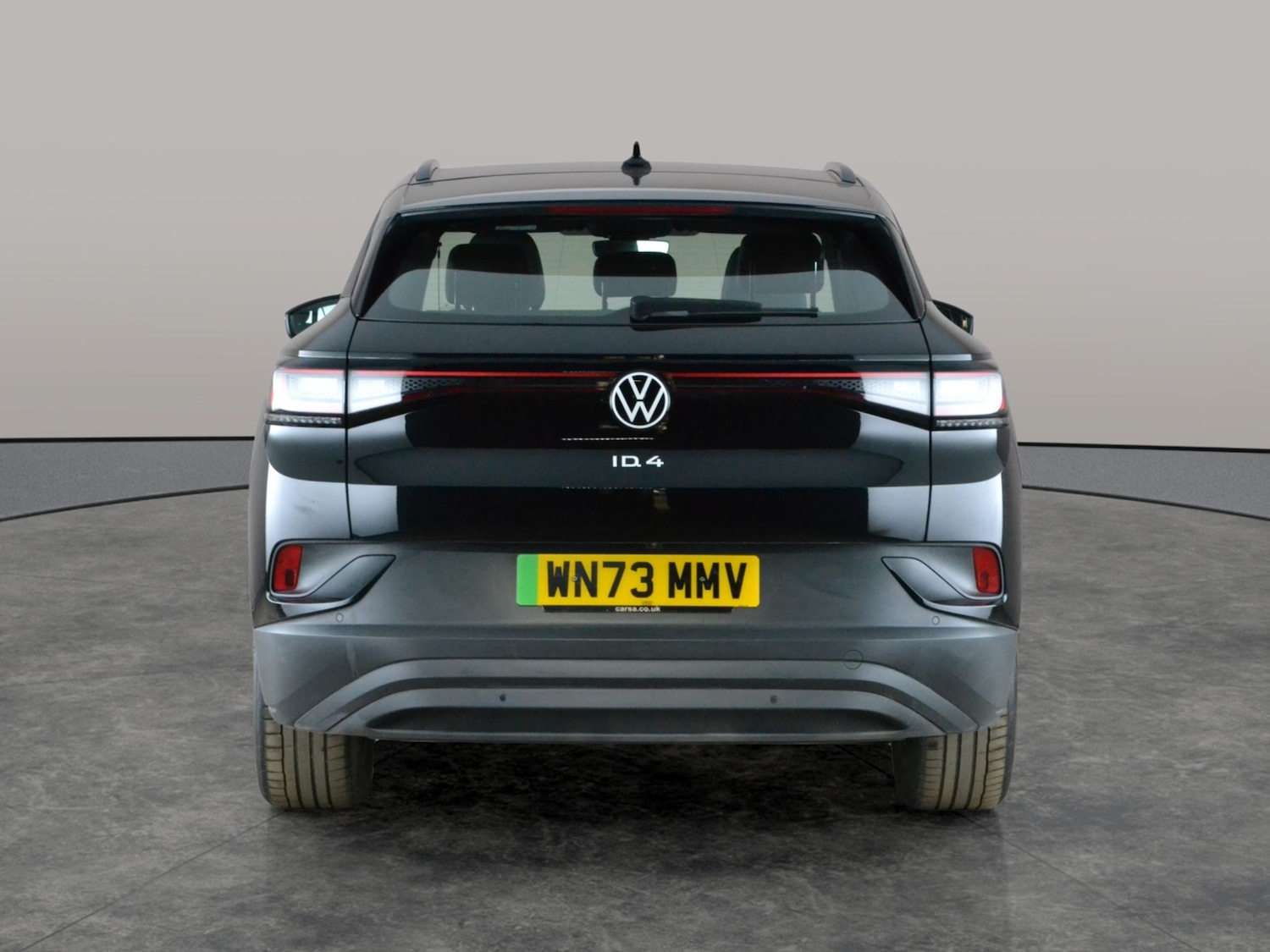 Used Volkswagen ID.4 2023 for sale - 78197808: Photo 12