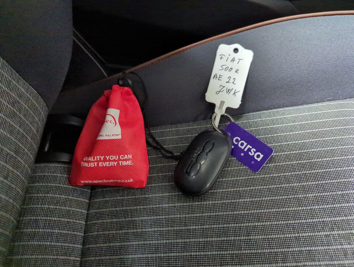 Used Fiat 500 2022 for sale - 78207286: Photo 25