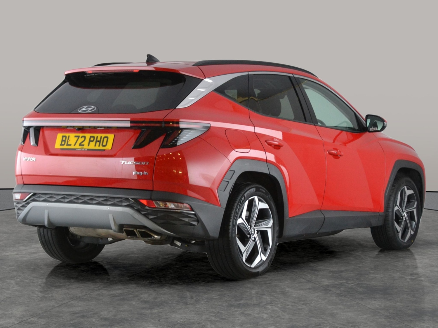 Used Hyundai TUCSON 2022 for sale - 76946607: Photo 10