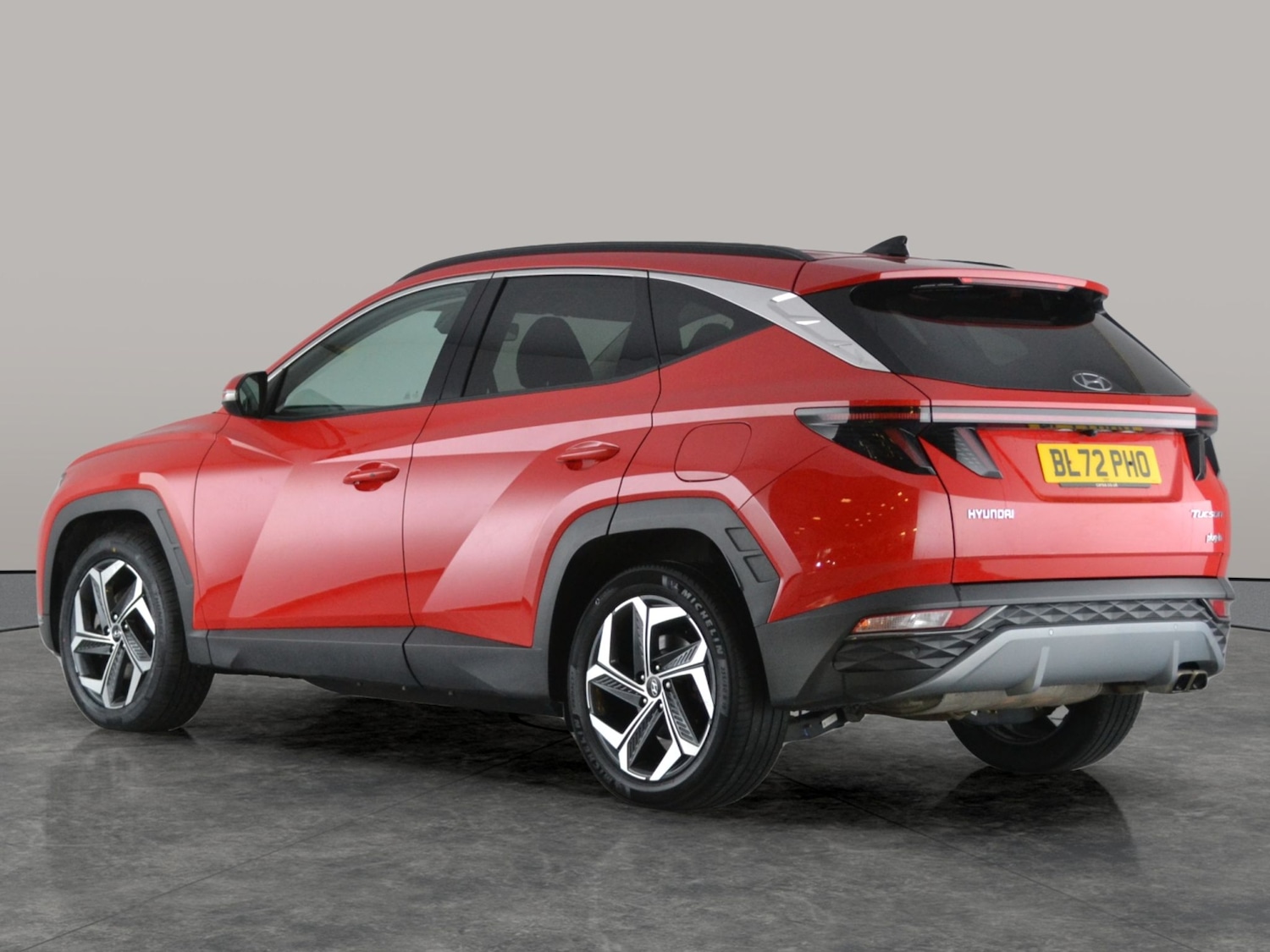 Used Hyundai TUCSON 2022 for sale - 76946607: Photo 8