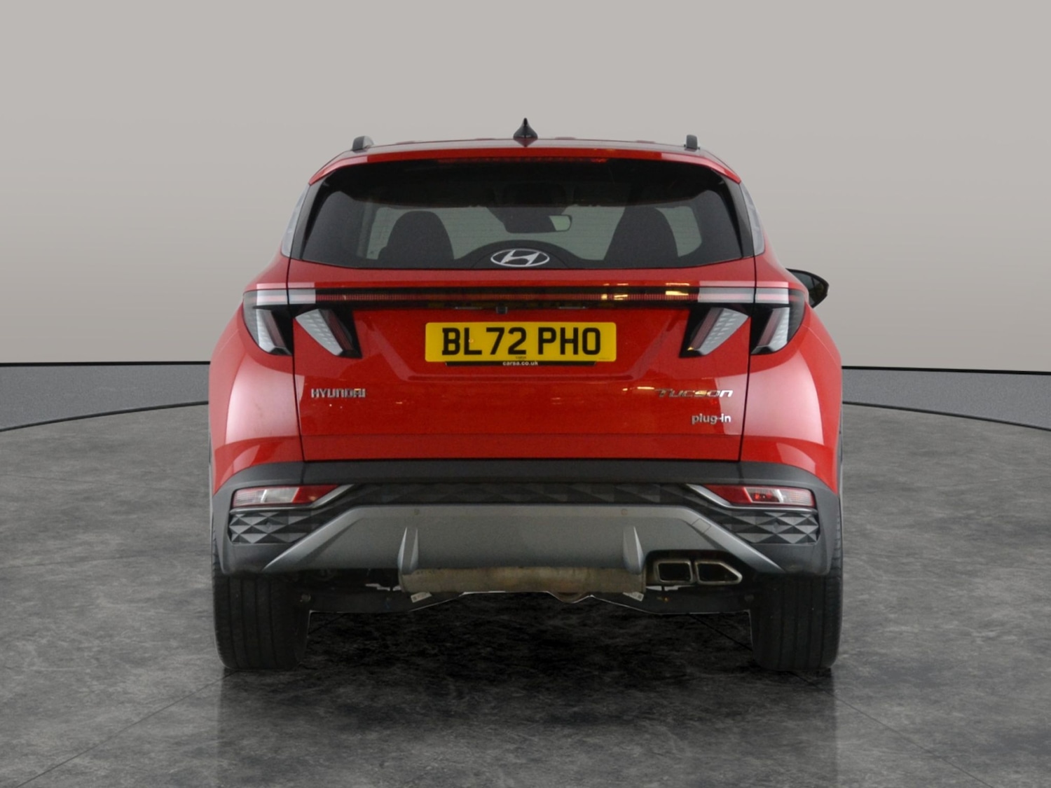 Used Hyundai TUCSON 2022 for sale - 76946607: Photo 9