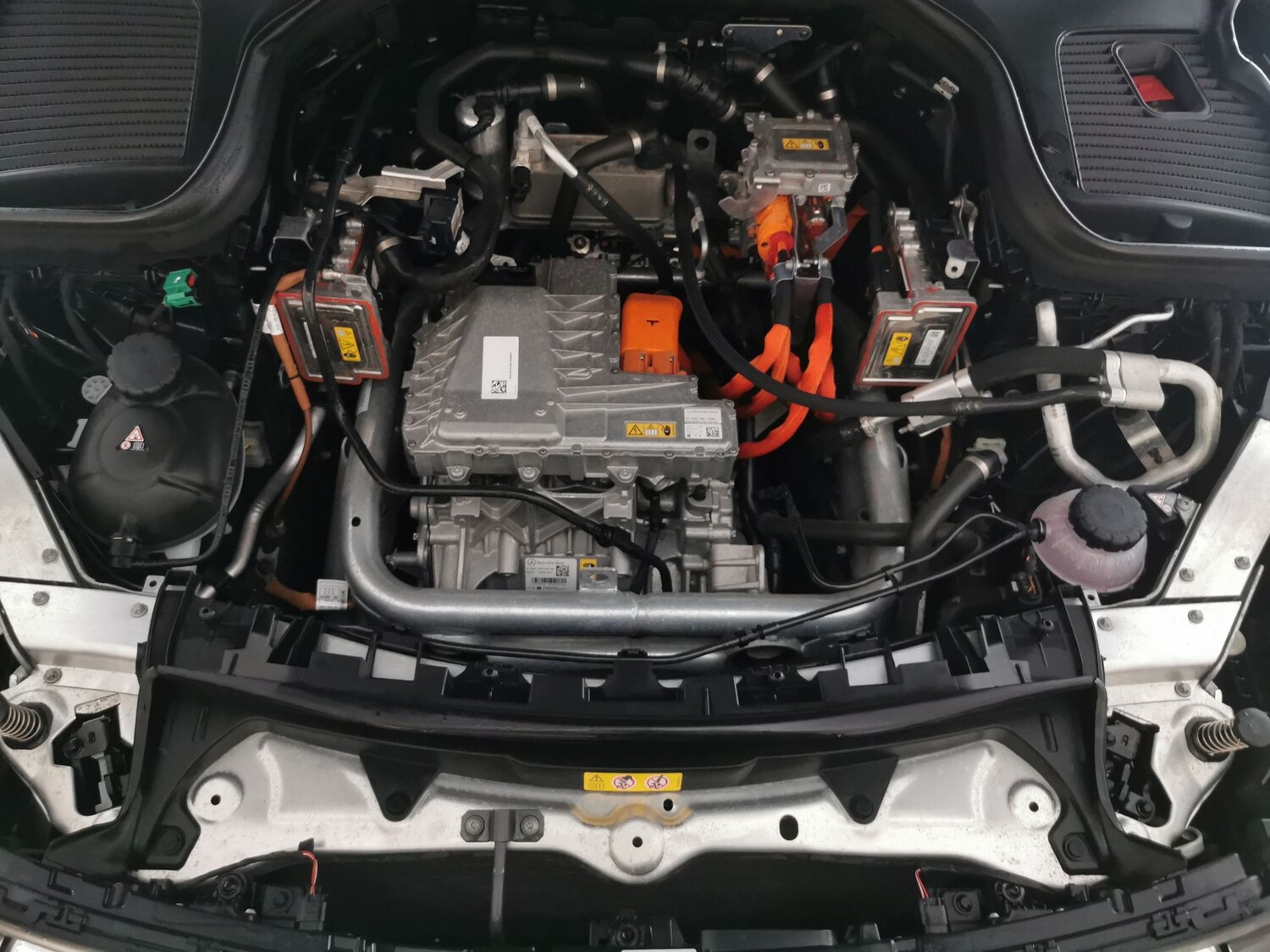 Used Mercedes-Benz EQC 2022 for sale - 77578006: Photo 35