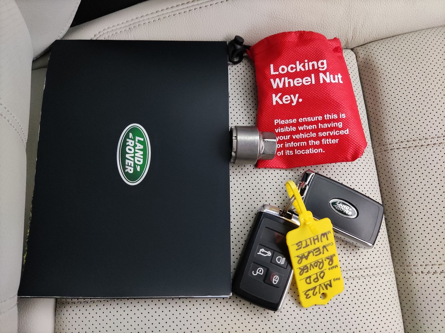 Used Land Rover Range Rover Velar 2023 for sale - 78178169: Photo 40