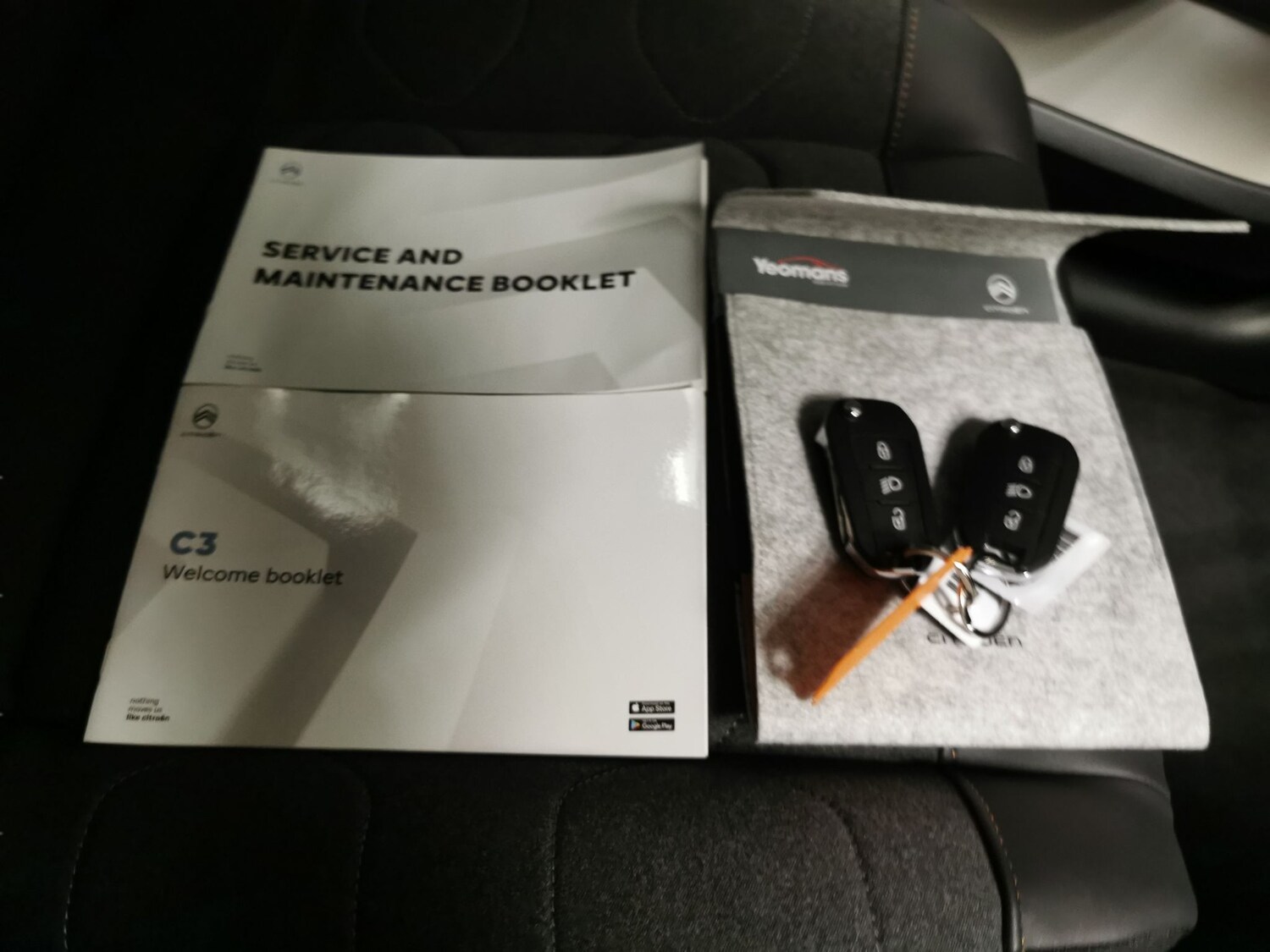 Used Citroen C3 2024 for sale - 77842005: Photo 27