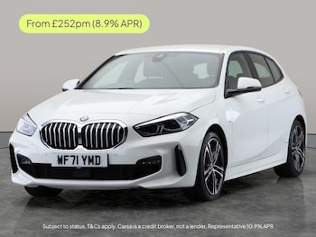 BMW 1 Series feature image