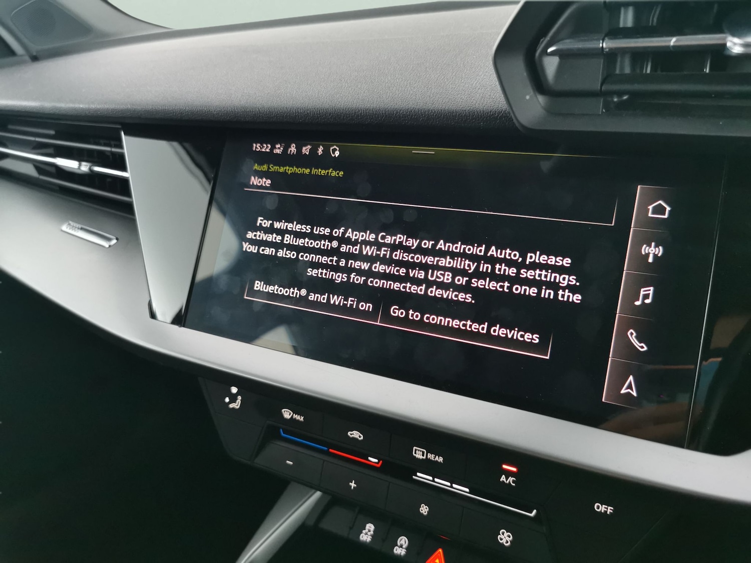 Used Audi A3 2021 for sale - 77326665: Photo 17