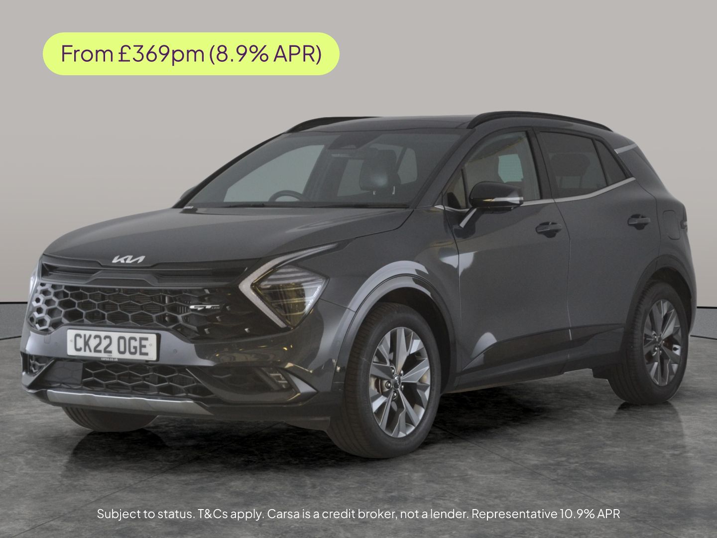 Used Kia Sportage 2022 for sale - 78219215: Photo 1