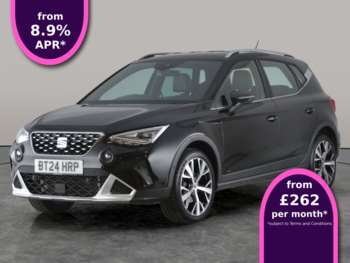 2024 - 1.0 TSI XPERIENCE Lux SUV 5dr Petrol DSG Euro 6 (s/s) (115 ps) - LED - REVE