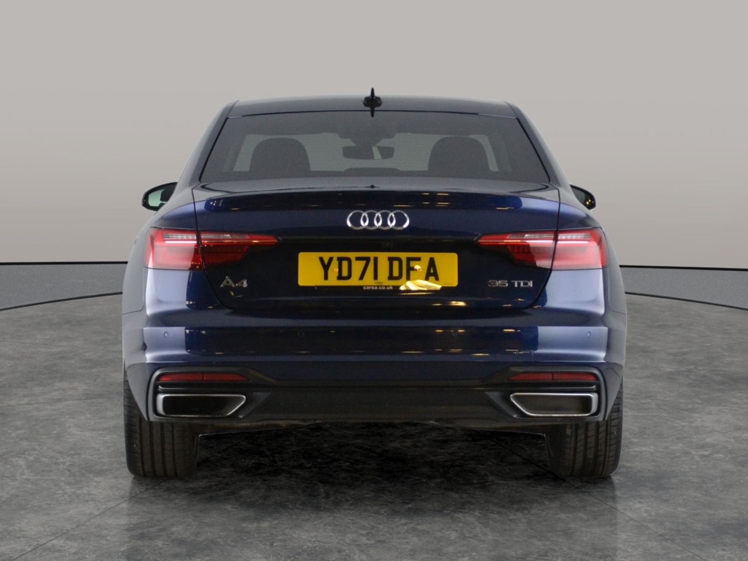 Used Audi A4 2021 for sale - 76960474: Photo 10