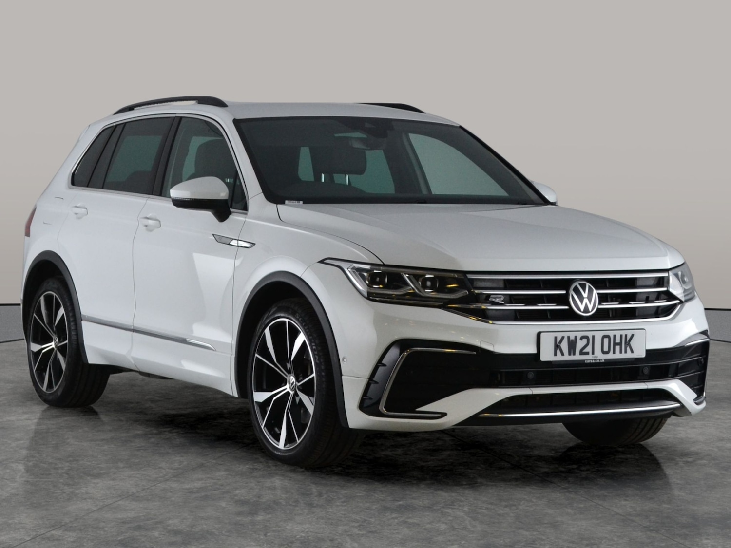 Used Volkswagen Tiguan 2021 for sale - 77196226: Photo 11