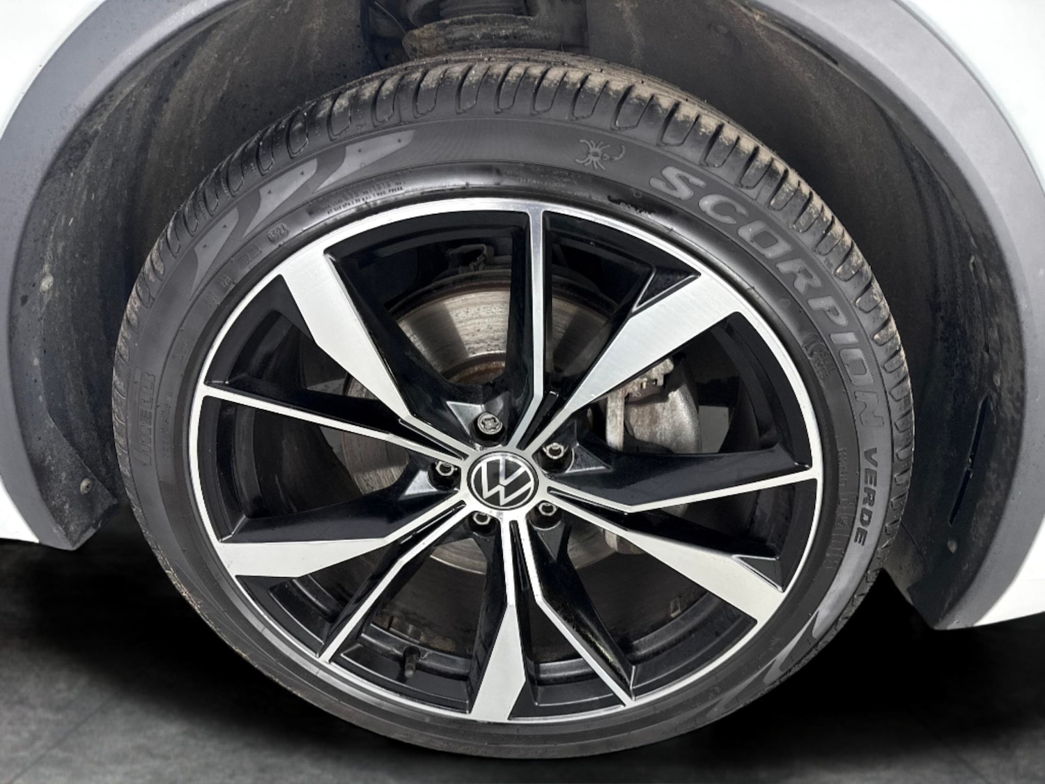 Used Volkswagen Tiguan 2021 for sale - 77196226: Photo 19