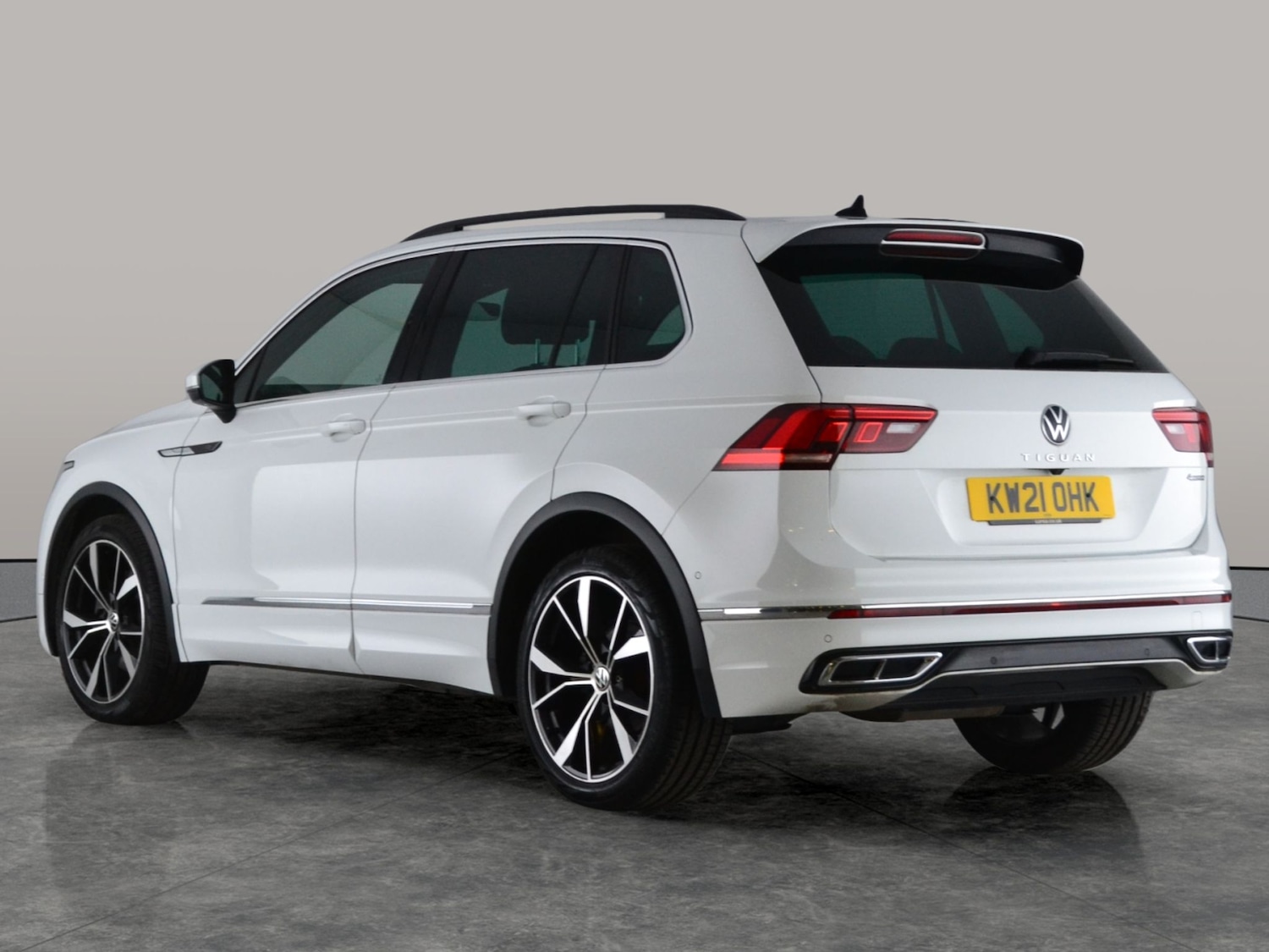 Used Volkswagen Tiguan 2021 for sale - 77196226: Photo 7