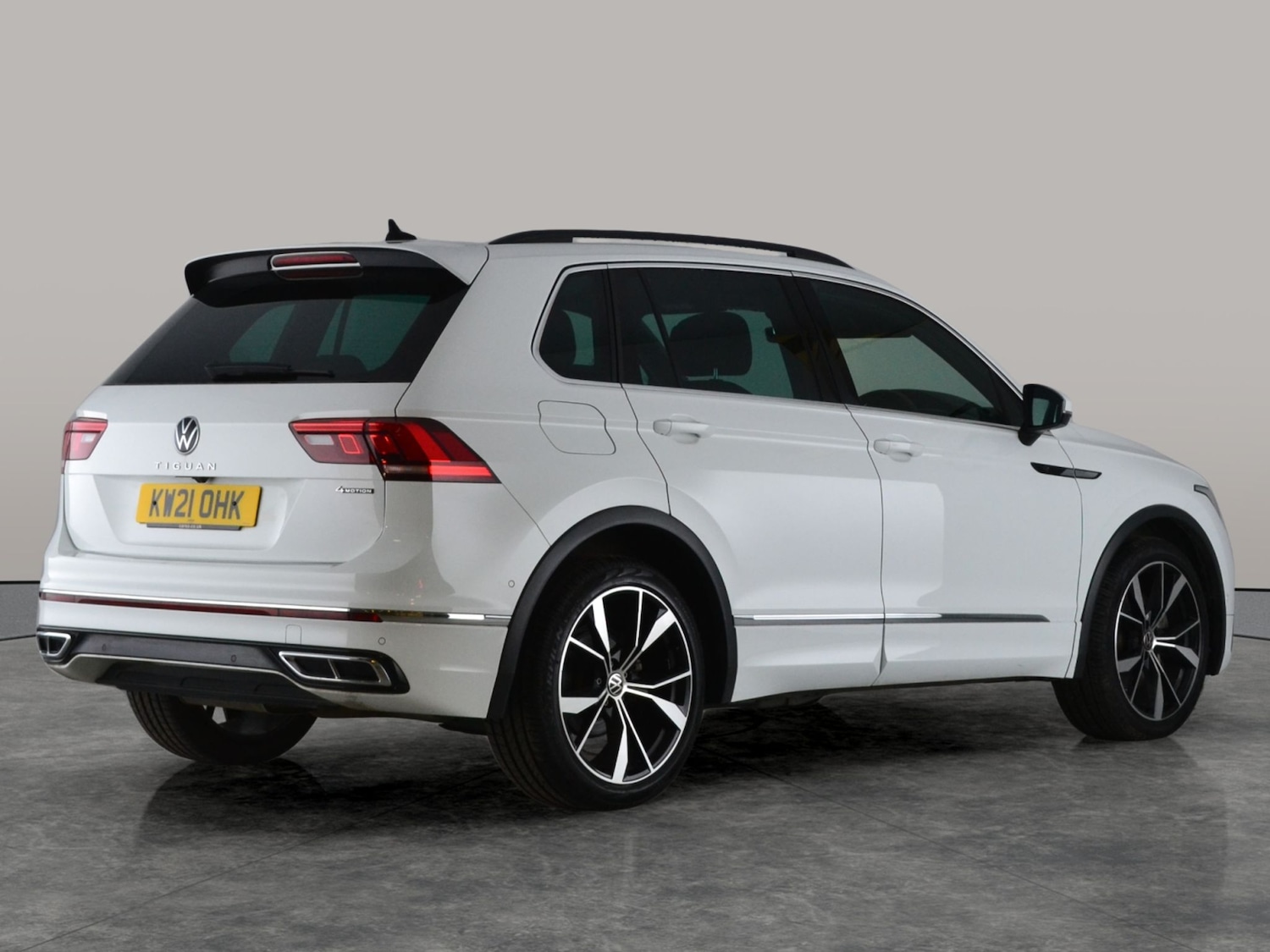 Used Volkswagen Tiguan 2021 for sale - 77196226: Photo 9