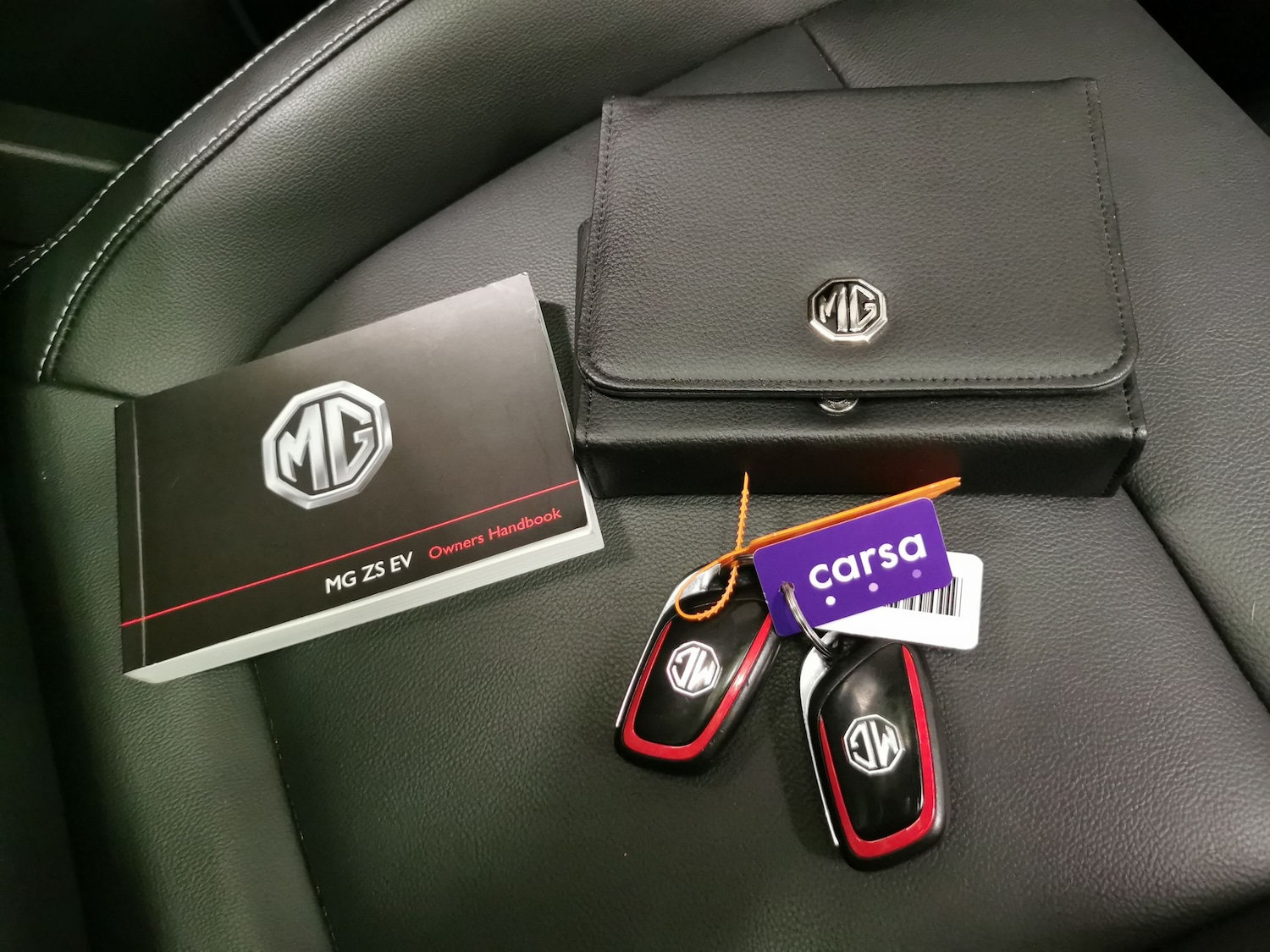 Used MG MG ZS 2020 for sale - 77519648: Photo 32