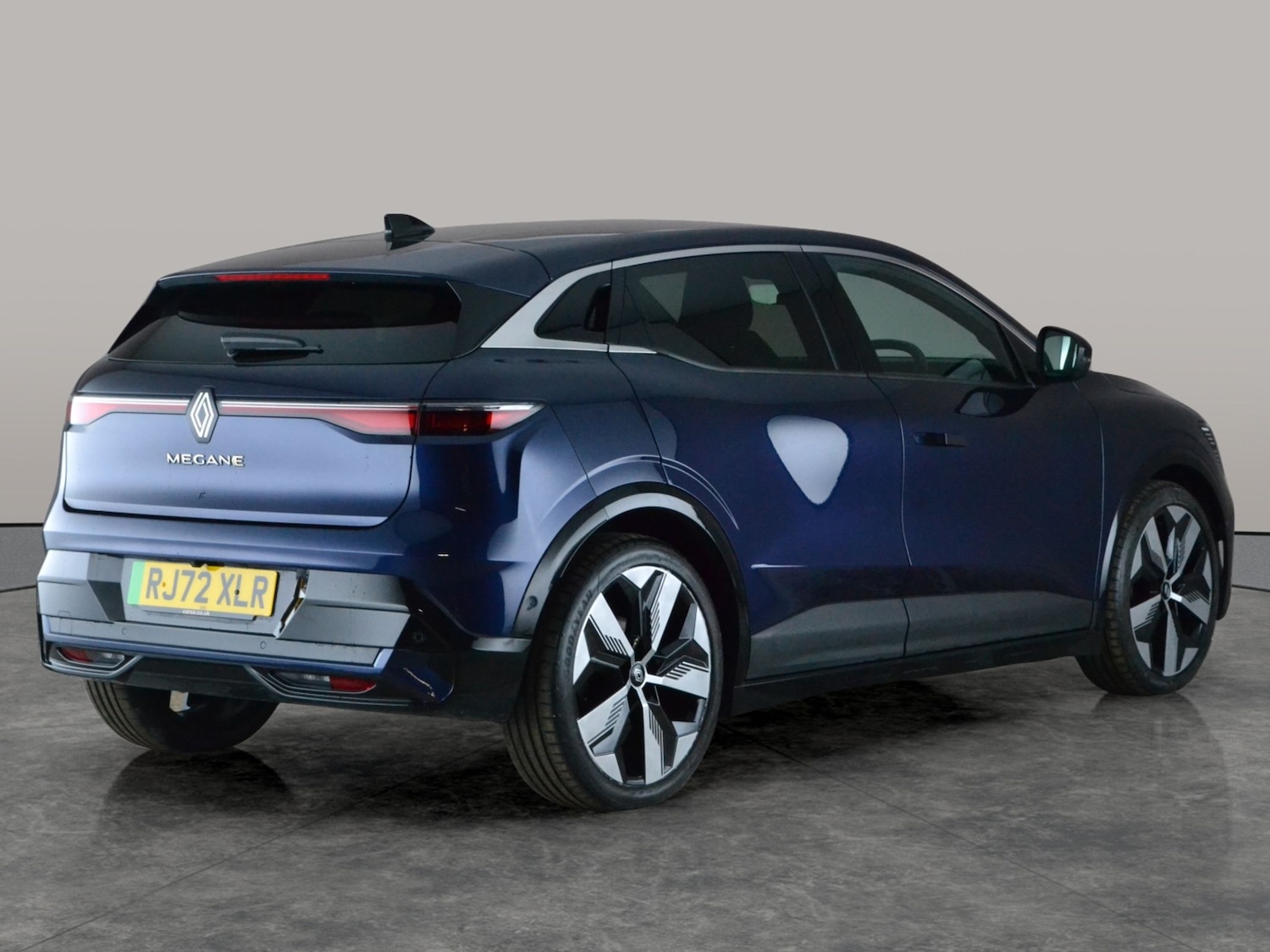 Used Renault Megane E Tech 2022 for sale - 77797273: Photo 10