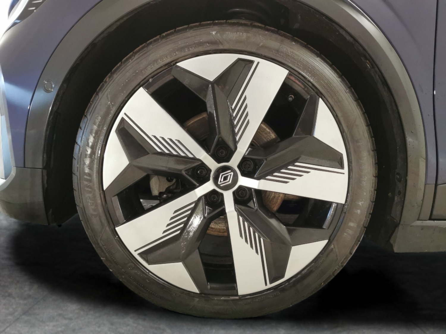 Used Renault Megane E Tech 2022 for sale - 77797273: Photo 25