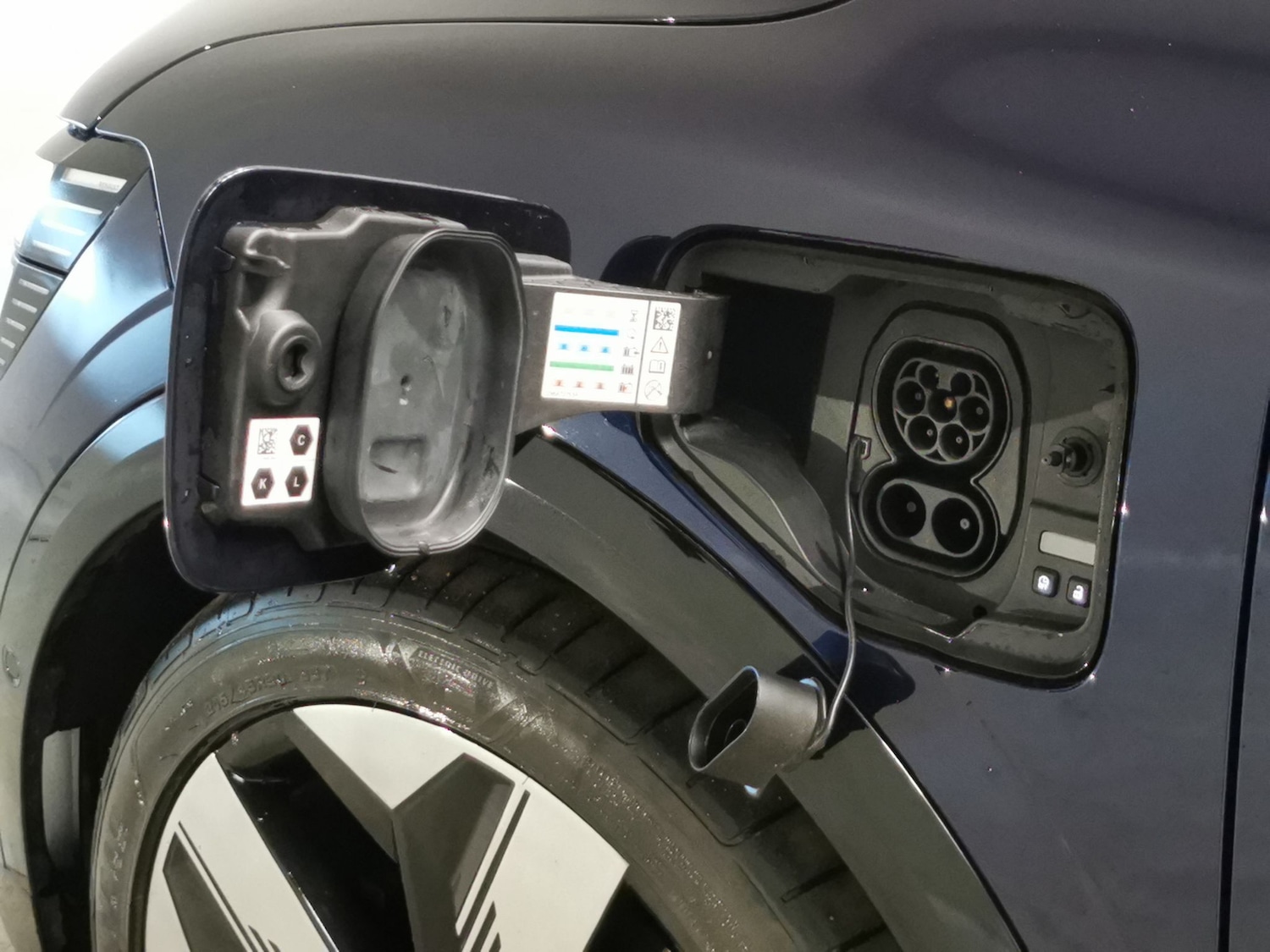 Used Renault Megane E Tech 2022 for sale - 77797273: Photo 33