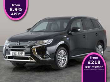 2021 - 2.4h TwinMotor 13.8kWh Dynamic SUV 5dr Petrol Plug-in Hybrid CVT 4WD Euro 6