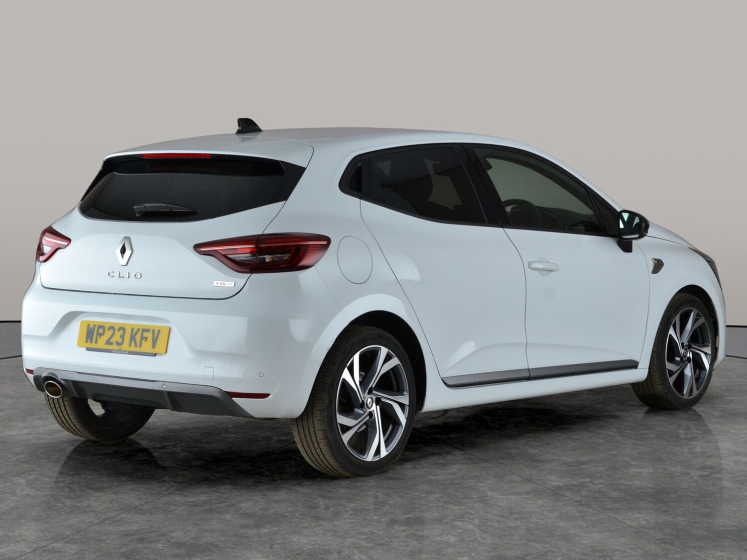 Used Renault Clio for sale - 78053996: Photo 9