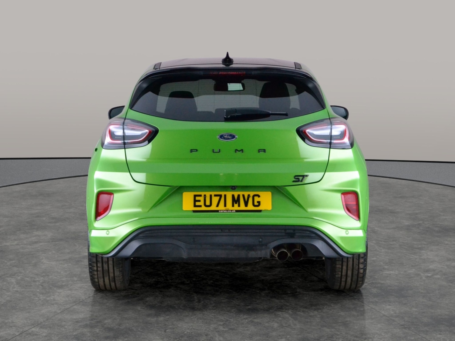 Used Ford Puma 2021 for sale - 78180677: Photo 12