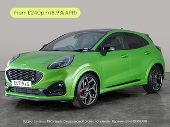 Used Ford Puma 2021 for sale - 78180677: Photo