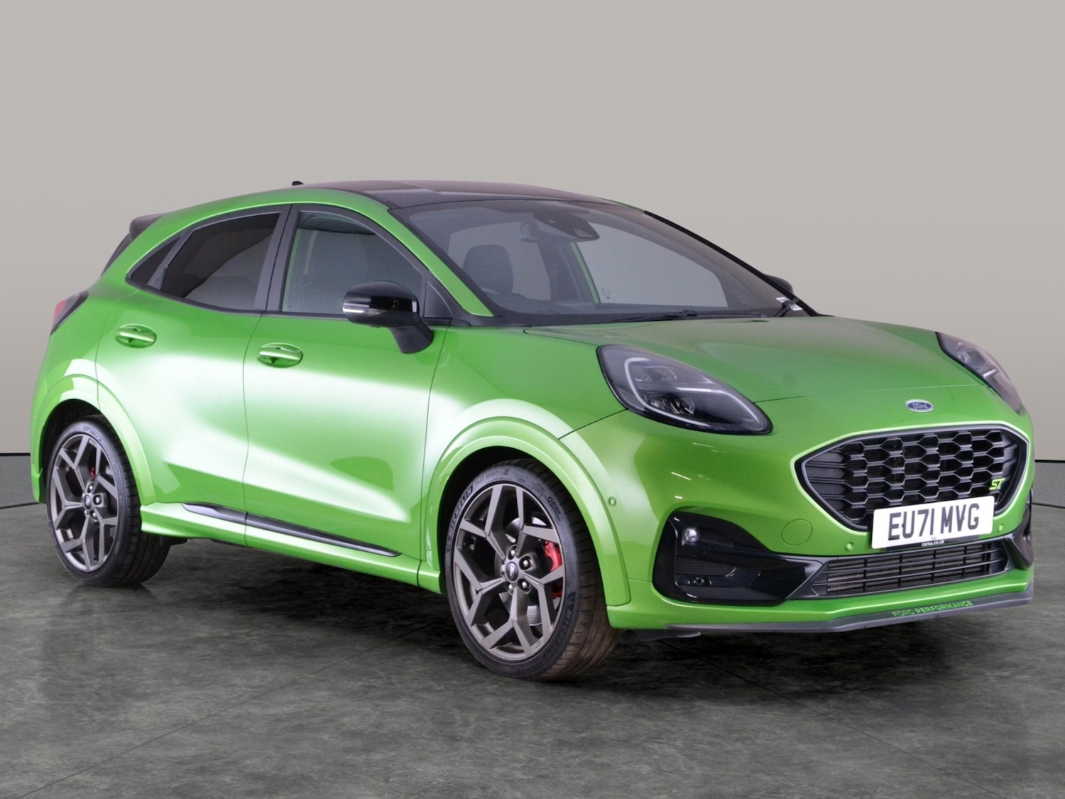 Used Ford Puma 2021 for sale - 78180677: Photo 9