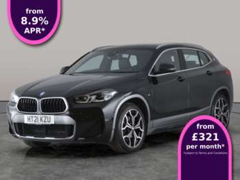 2021 - 1.5 25e 10kWh M Sport X SUV 5dr Petrol Plug-in Hybrid Auto xDrive Euro 6 (s