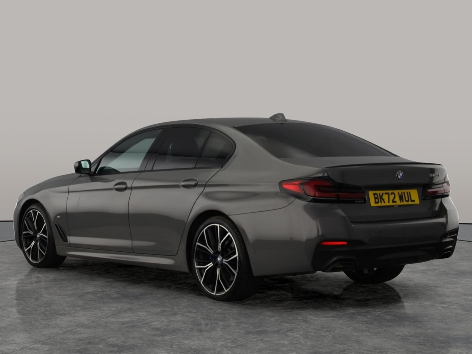 Used BMW 5 Series 2022 for sale - 77447821: Photo 8