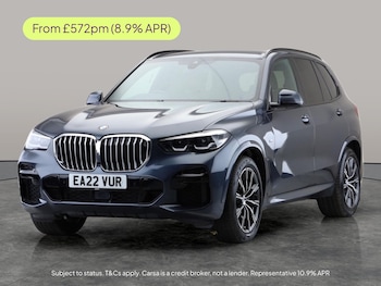 Used BMW X5 2022 for sale - 77398789: Photo