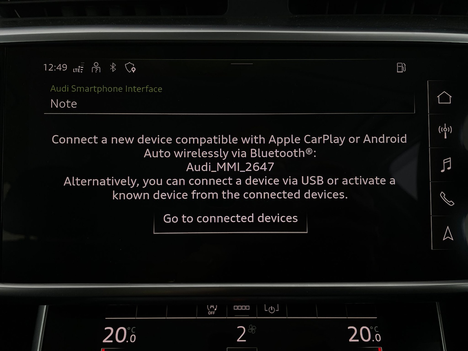 Used Audi A6 2022 for sale - 78015043: Photo 16