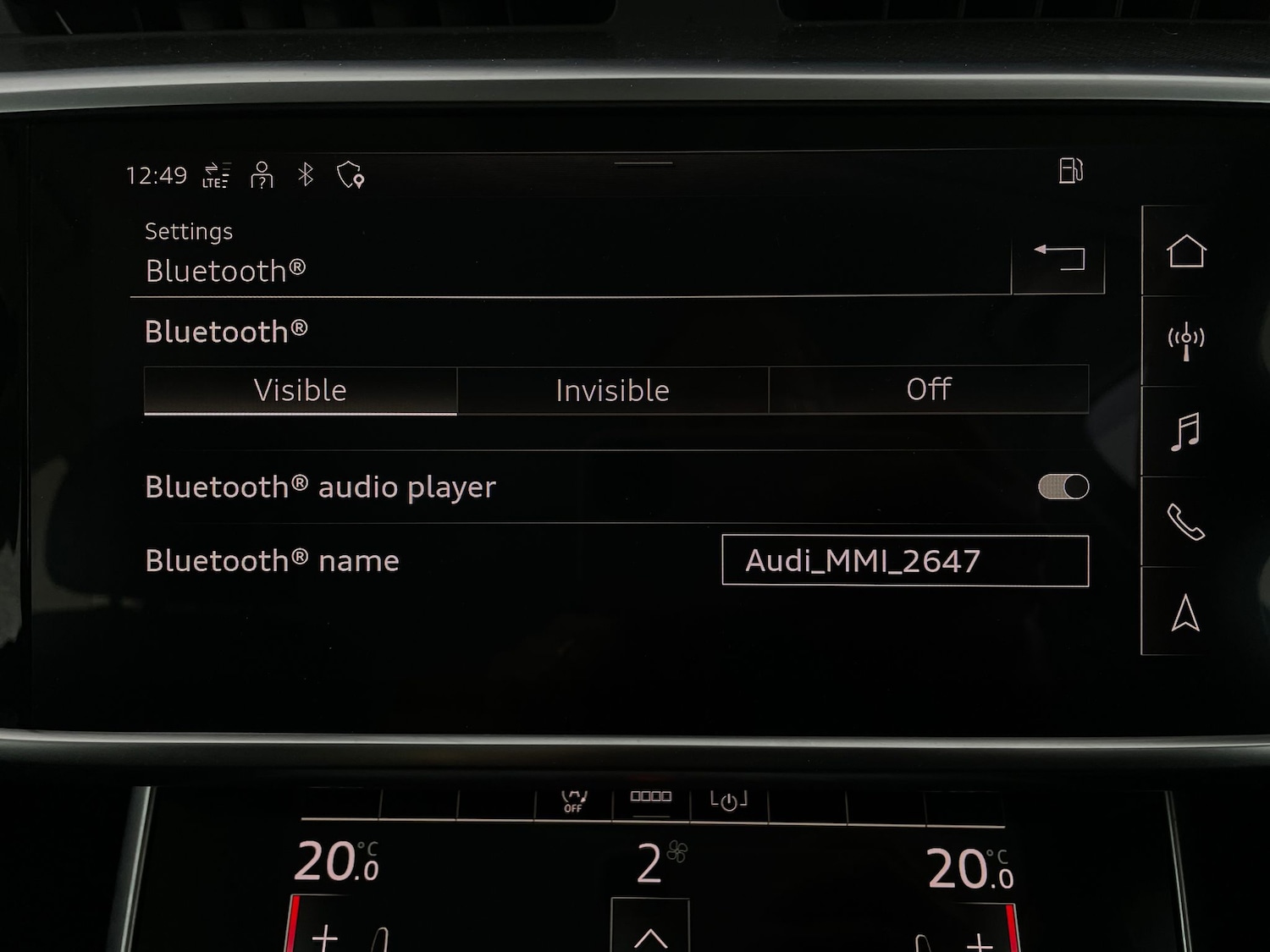 Used Audi A6 2022 for sale - 78015043: Photo 17