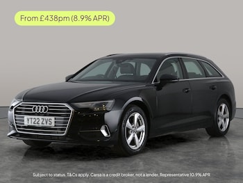 Audi A6 feature image