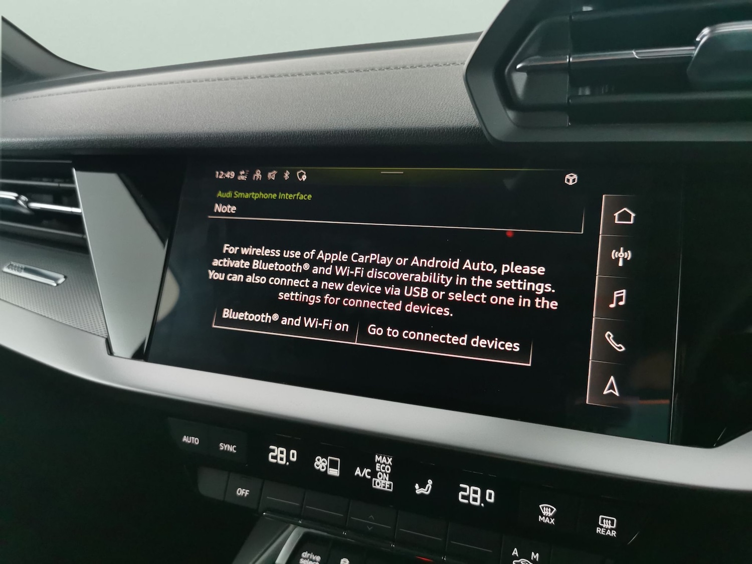 Used Audi A3 2021 for sale - 77557080: Photo 15