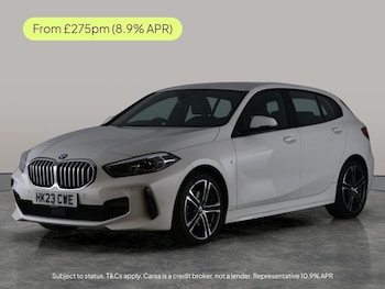 BMW 1 Series feature image