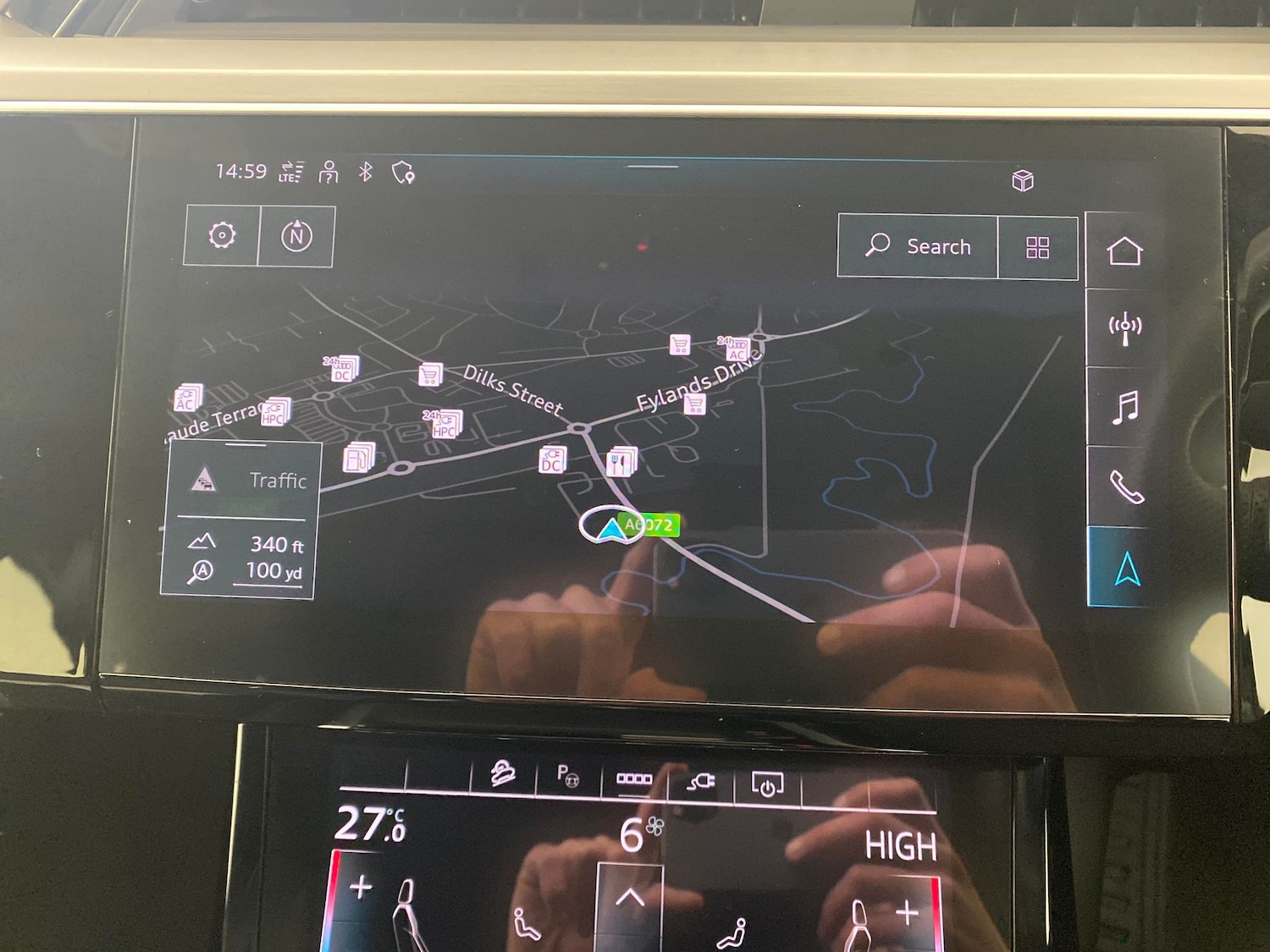 Used Audi e-tron 2022 for sale - 76978269: Photo 5