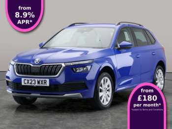 2023 - 1.0 TSI SE Drive SUV 5dr Petrol Manual Euro 6 (s/s) (95 ps) - 17IN ALLOYS -